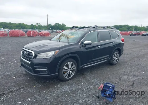 2019 Subaru Ascent Touring from USA, damaged, VIN 4S4WMARD9K3464850